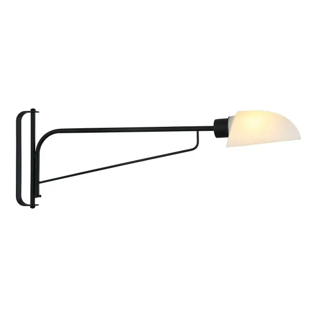 Бра Lussole LSP-8864 КАРТЕР — черный