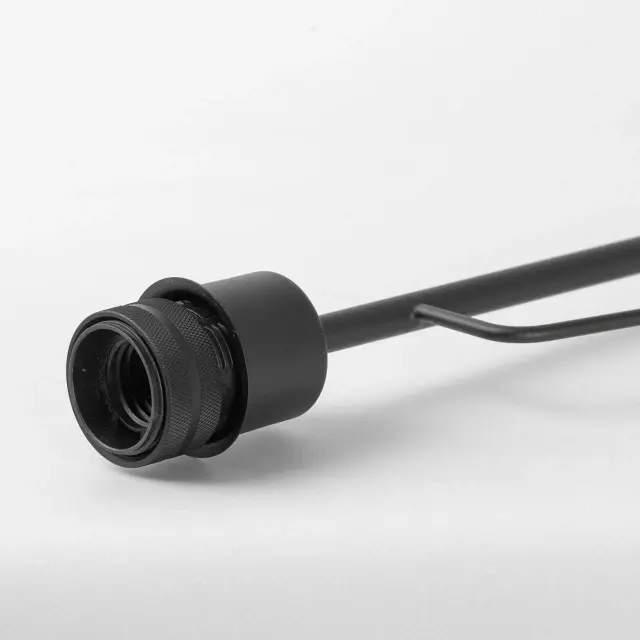 Бра Lussole LSP-8865 КАРТЕР — черный, ракурс 4