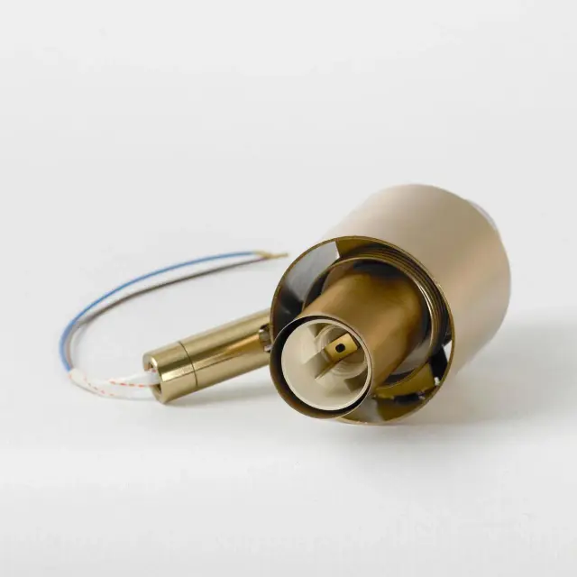 Бра Lussole LSP-8880 ЙОЛО — бронза, ракурс 5