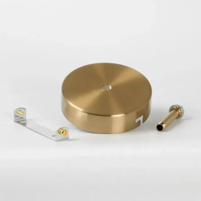 Бра Lussole LSP-8880 ЙОЛО — бронза, ракурс 6