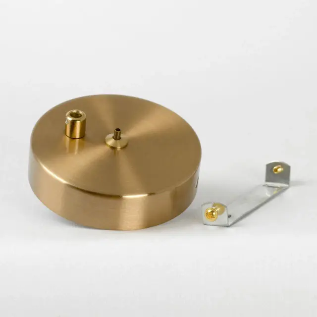 Светильник Lussole LSP-8881 ЙОЛО — бронза, ракурс 5