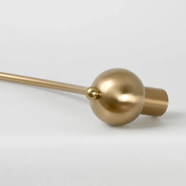 Люстра Lussole LSP-8883 ЙОЛО — бронза, ракурс 5