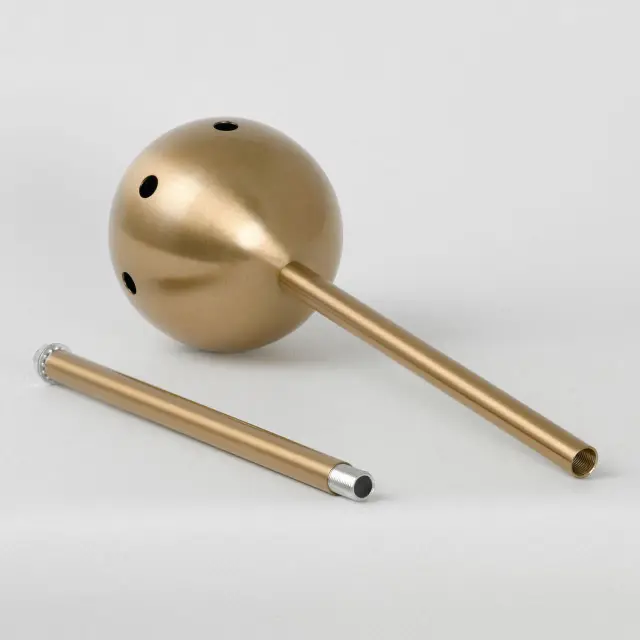 Люстра Lussole LSP-8883 ЙОЛО — бронза, ракурс 7