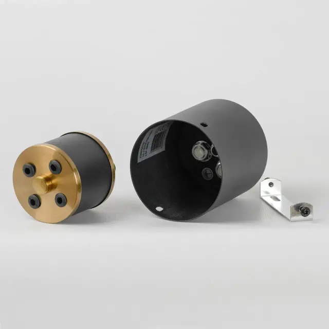 Люстра Lussole LSP-8885 ГИЛБЕРТ — черный, ракурс 6