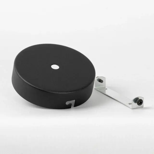 Бра Lussole LSP-8886 ГИЛБЕРТ — черный, ракурс 5