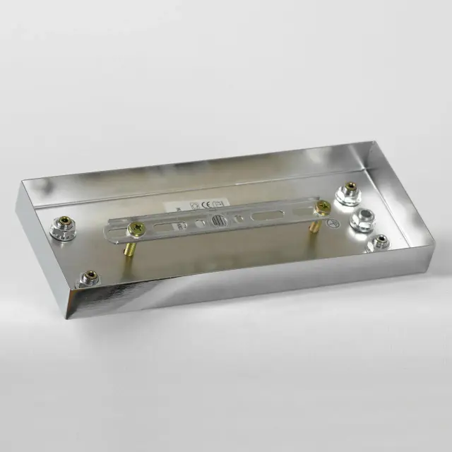 Светильник Lussole LSP-8895 НАПА — хром, ракурс 7
