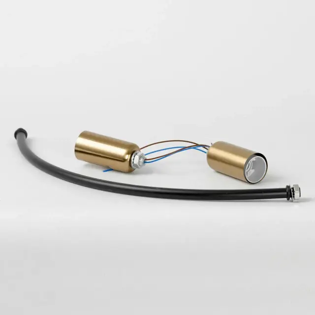 Люстра Lussole LSP-8896 САФОРД — черный, ракурс 6