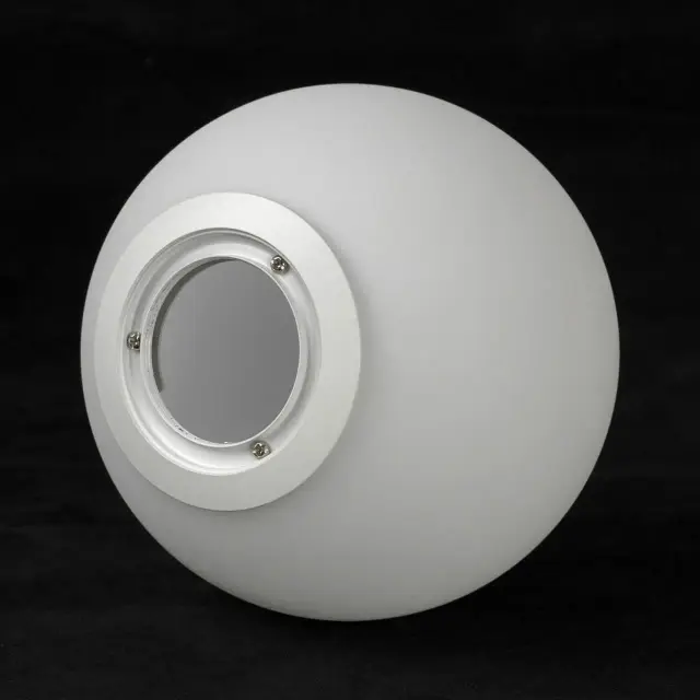 Светильник Lussole LSP-8903 ДОВЕ — белый, ракурс 5