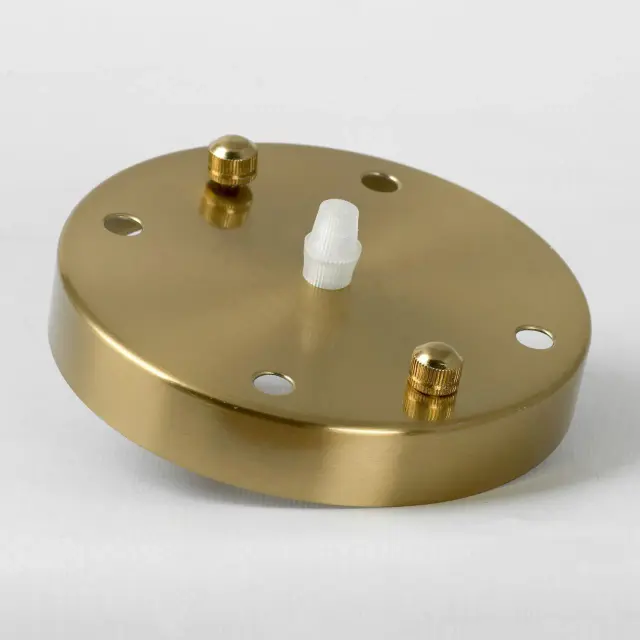 Люстра Lussole LSP-8908 ФАЙЕТТЕ — золотой, ракурс 8