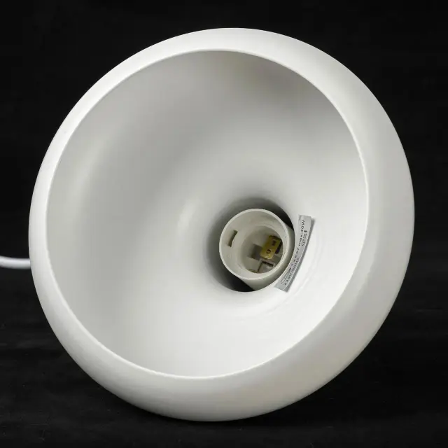 Светильник Lussole LSP-8915 БУТТЕ — белый, ракурс 3