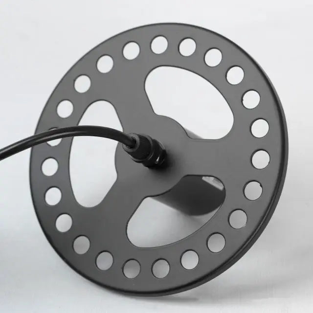Светильник Lussole LSP-8925 МИЛЛЕР — черный, ракурс 4