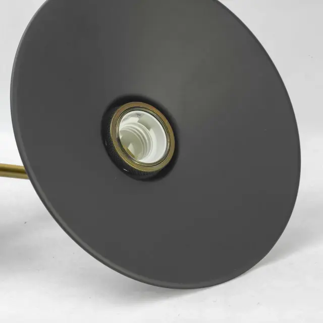 Бра Lussole LSP-9100 НЬЮЙОРК — черный, ракурс 4