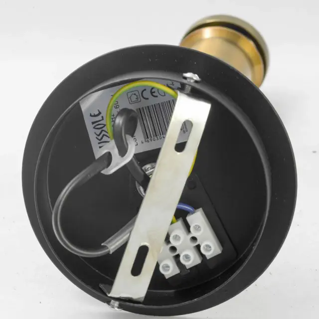 Бра Lussole LSP-9102 НЬЮЙОРК — черный, ракурс 4
