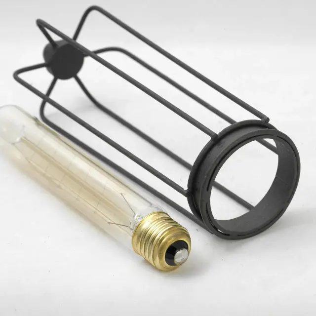 Бра Lussole LSP-9108 АЙРОНДЕКОЙТ — черный, ракурс 2
