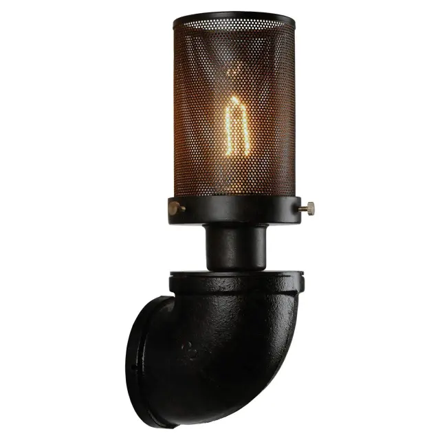 Бра Lussole LSP-9172 ФРИПОРТ — черный