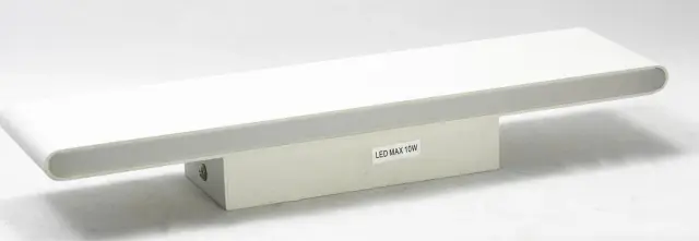 Бра Lussole LSP-9514 ДЕКАТУР — белый, ракурс 2