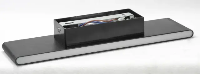 Бра Lussole LSP-9515 ДЕКАТУР — черный, ракурс 2