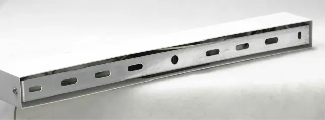 Светильник Lussole LSP-9516 ДЕКАТУР — белый, ракурс 4