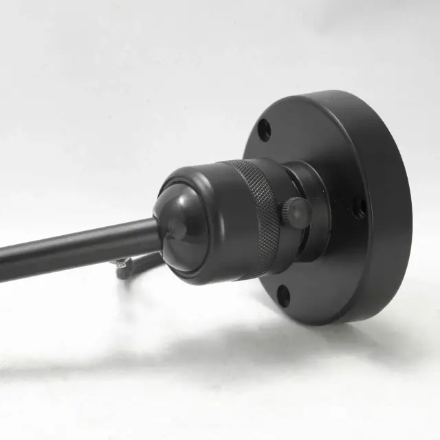 Бра Lussole LSP-9563 ФАИРБАНКС — черный, ракурс 6