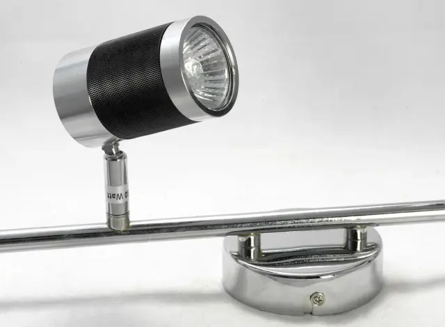 Спот Lussole LSP-9565 ЖУНИУ — хром, ракурс 2