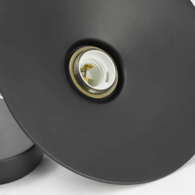 Люстра Lussole LSP-9601-3L НЬЮЙОРК — черный, ракурс 3