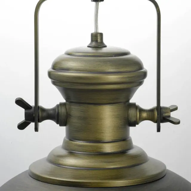 Светильник Lussole LSP-9612 МОНСИ — бронза, ракурс 3