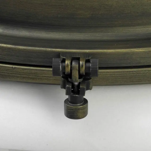 Светильник Lussole LSP-9612 МОНСИ — бронза, ракурс 5