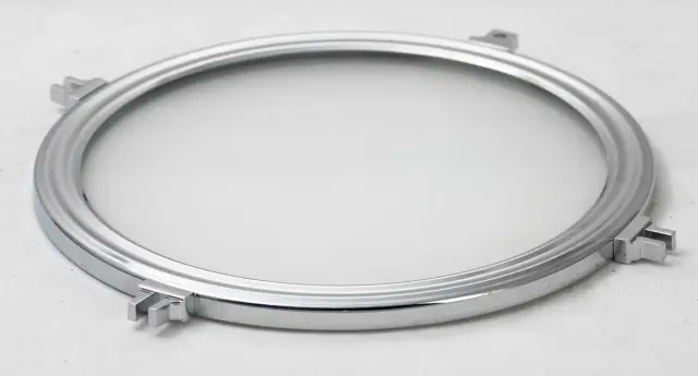 Светильник Lussole LSP-9613 МОНСИ — хром, ракурс 6