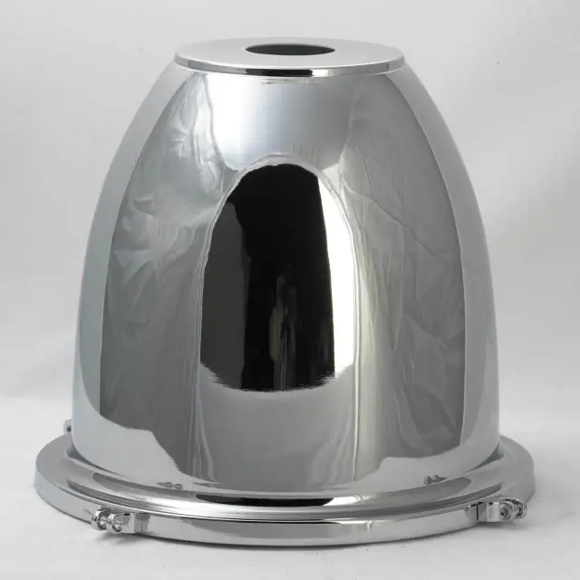 Светильник Lussole LSP-9614 МОНСИ — хром, ракурс 6