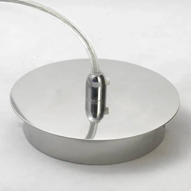 Светильник Lussole LSP-9639 БРАЙТОН — хром, ракурс 5
