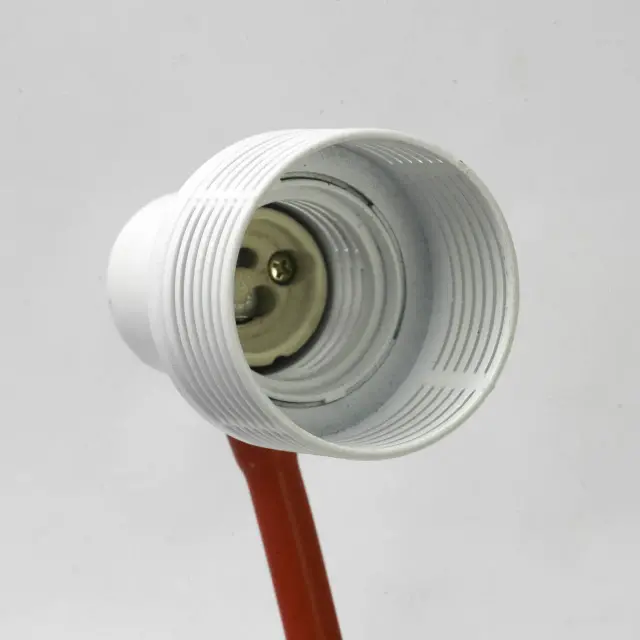 Спот Lussole LSP-9819 БЭЙШОР — белый, ракурс 3