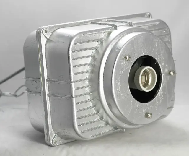 Светильник Lussole LSP-9826 МОНСИ — серый, ракурс 3