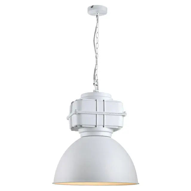 Светильник Lussole LSP-9827 МОНСИ — белый, ракурс 2