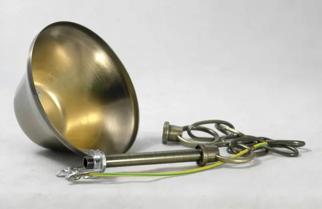 Люстра Lussole LSP-9942 РУЗВЕЛТ — бронза, ракурс 3