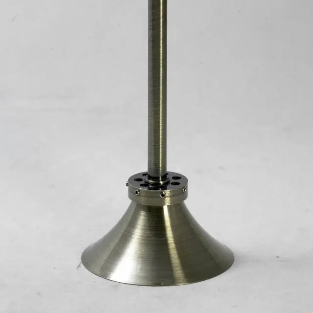 Люстра Lussole LSP-9942 РУЗВЕЛТ — бронза, ракурс 4