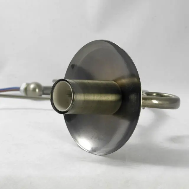 Люстра Lussole LSP-9942 РУЗВЕЛТ — бронза, ракурс 7