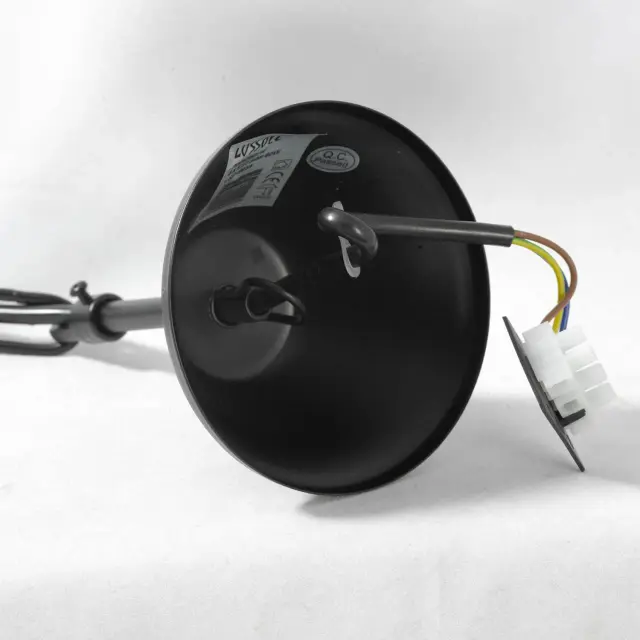 Люстра Lussole LSP-9954 САФОРД — черный, ракурс 6