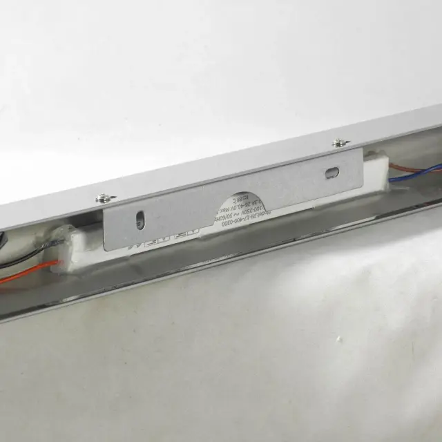 Бра Lussole LSP-9967 АКВА — хром, ракурс 4