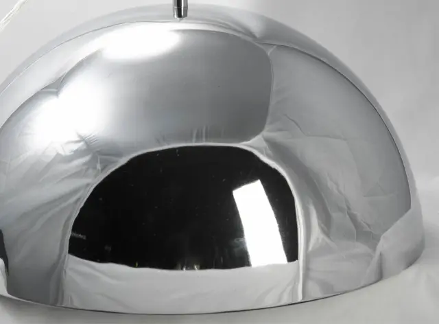 Светильник Lussole LSP-9972 МИДЛТАУН — хром, ракурс 4