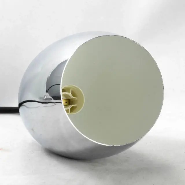 Светильник Lussole LSQ-0706-03 КОЛЛИНА — хром, ракурс 2