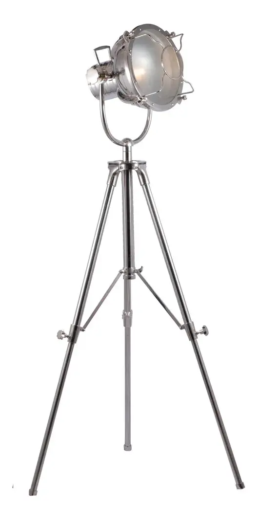 Торшер MAK Interior F704 FORK — хром