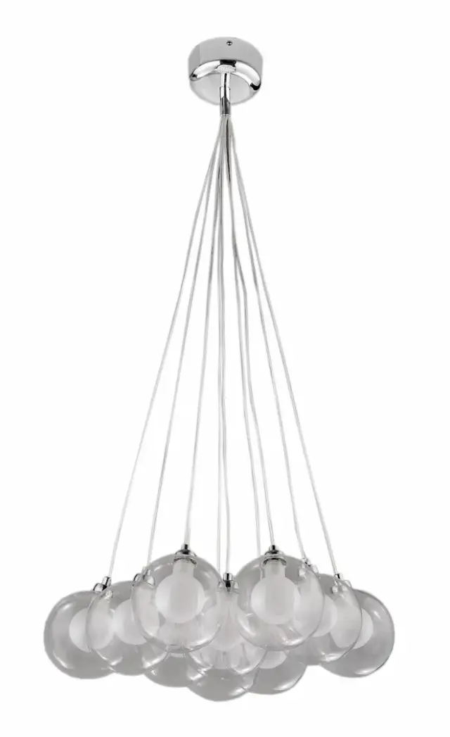 Светильник MAK Interior MD2063-350-CL10 BOCCI — хром
