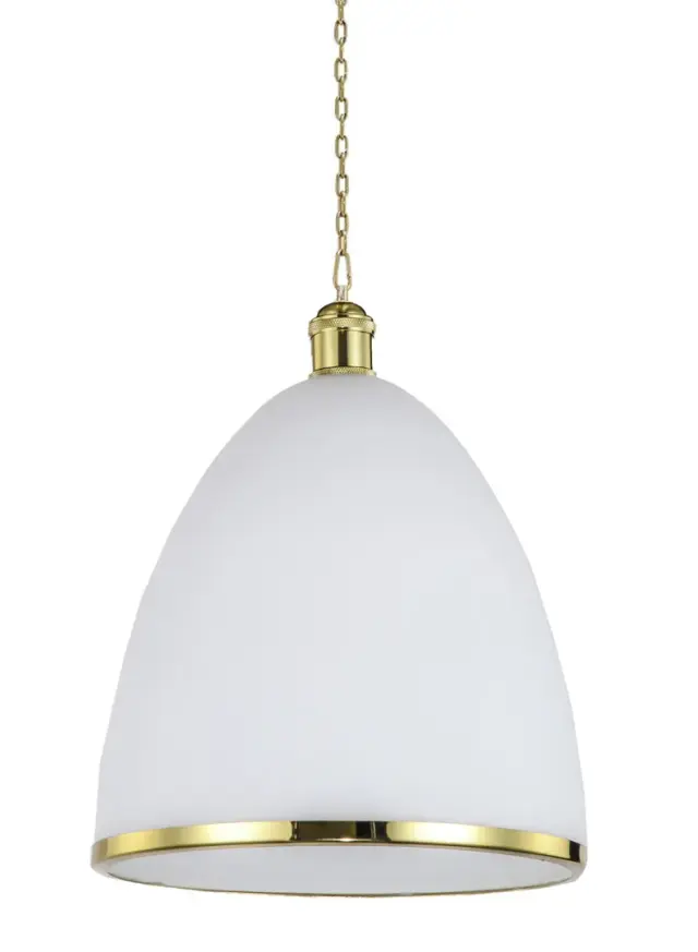Светильник MAK Interior WTL1048-250 HEMISPHERE — золотой
