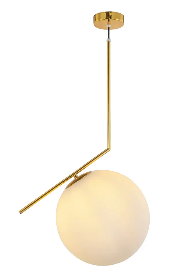 Светильник MAK Interior WTL1052-280 SPHERE — золотой, ракурс 2