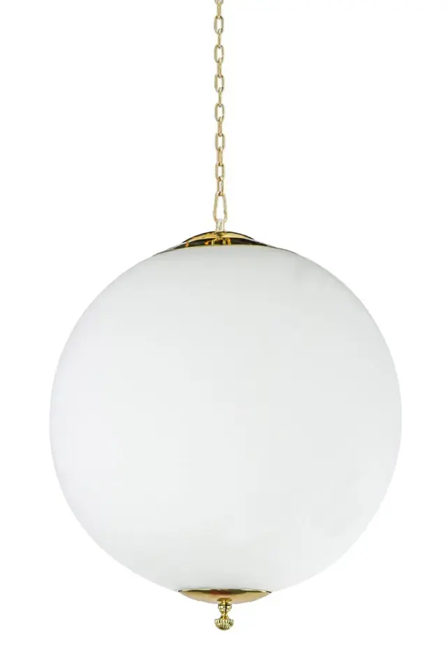 Светильник MAK Interior WTL1053-420 BALL — золотой