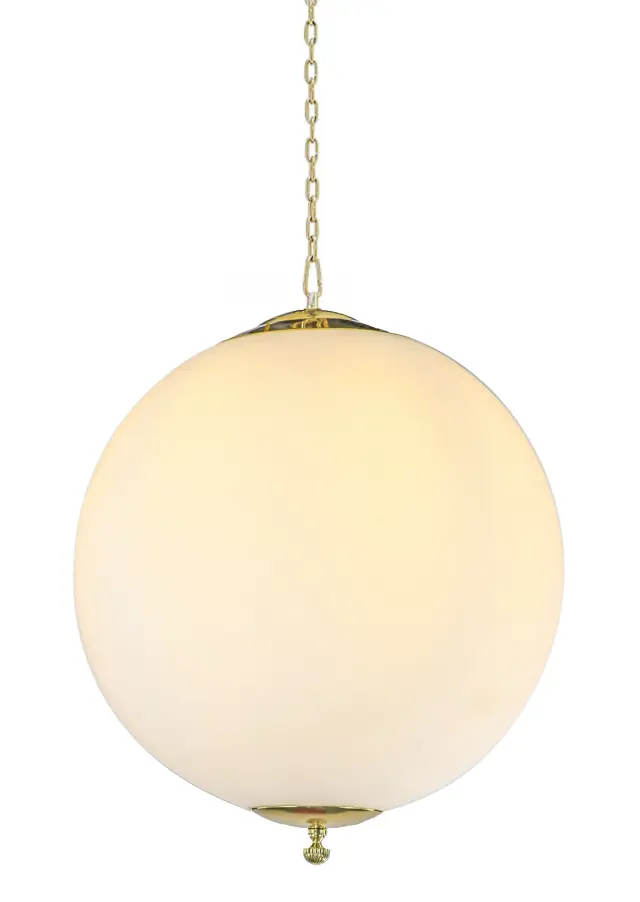 Светильник MAK Interior WTL1053-420 BALL — золотой, ракурс 2
