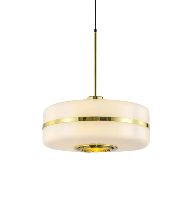 Светильник MAK Interior WTL1054-300 UFO — золотой, ракурс 2