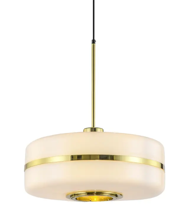 Светильник MAK Interior WTL1054-400 UFO — золотой, ракурс 2