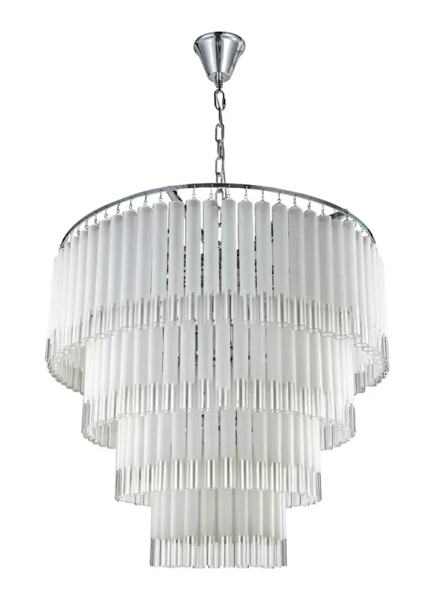 Люстра MAK Interior WTL1088-2 TYRELL — хром