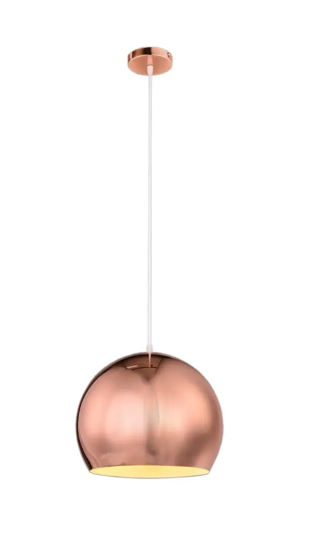 Светильник MAK Interior WTL1206-6 LAVAL — бронза, ракурс 2